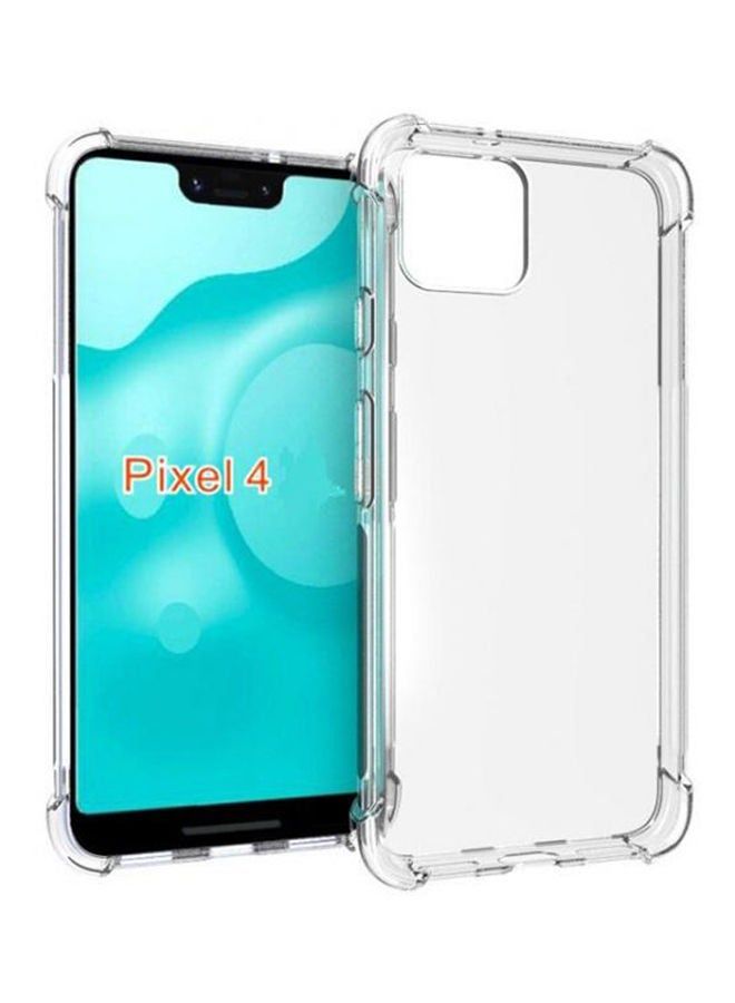 Raxoom Case Four Corners AntiDrop Transparent Protective Cover Clear