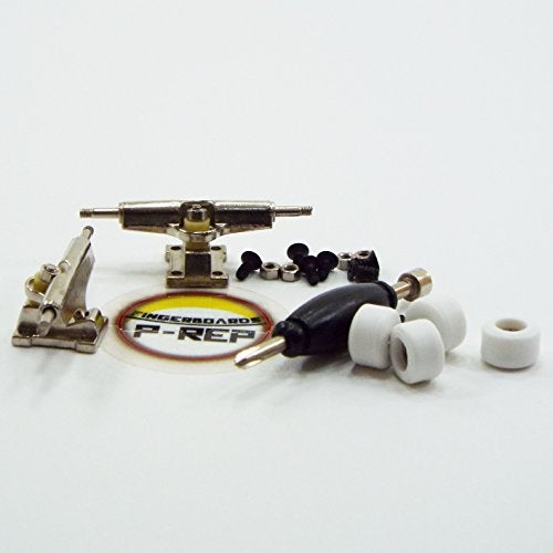 PREP لوح أصابع خشبي كامل P-REP ستارتر 30 مم - أحمر - Image 4