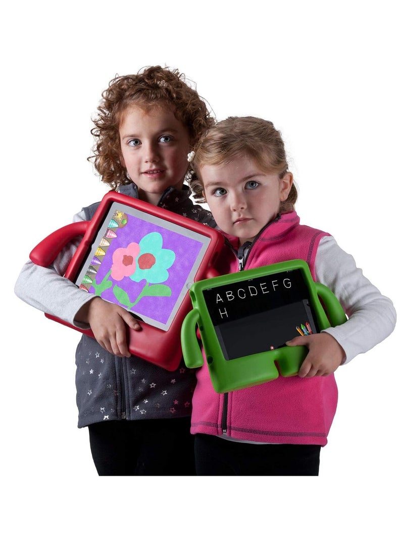 FOCUS حافظة حماية للأطفال لجهاز iPad الجيل العاشر 2022 (10.9 بوصة) منتجات الجيل العاشر iGuy حافظات حماية قائمة بذاتها مصممة للجيل العاشر 10.9 - Image 3