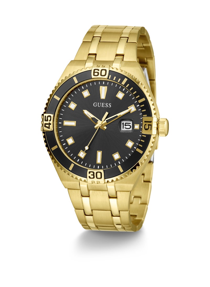 GUESS Premier Men Analog Watch Gw0330G2 - Image 4