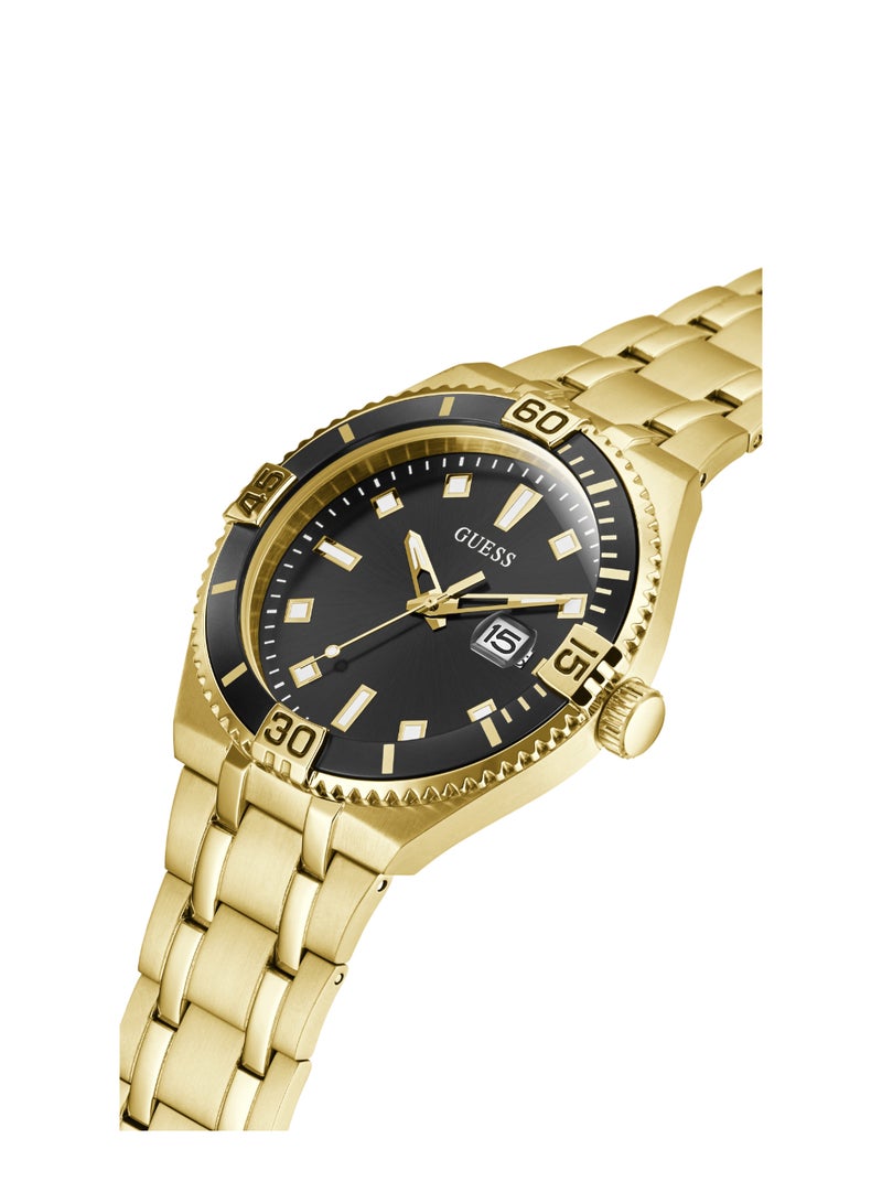 GUESS Premier Men Analog Watch Gw0330G2 - Image 5