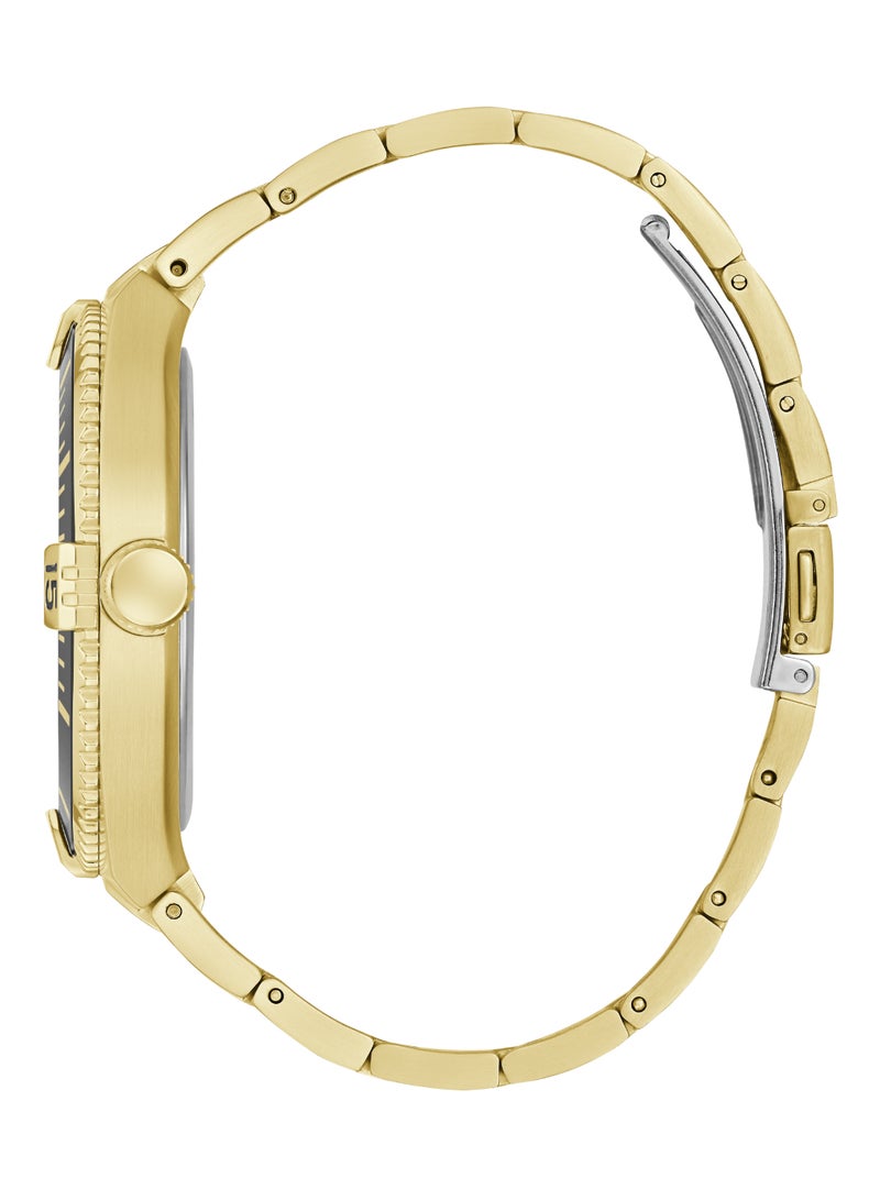 GUESS Premier Men Analog Watch Gw0330G2 - Image 2