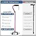 LIXIANG Unisex Walking Canes Foldable Adjustable 4pronged Base Foam Handles Heavy Duty Stable Walker for Seniors and Adults Canes for Men for Stability - Image 4