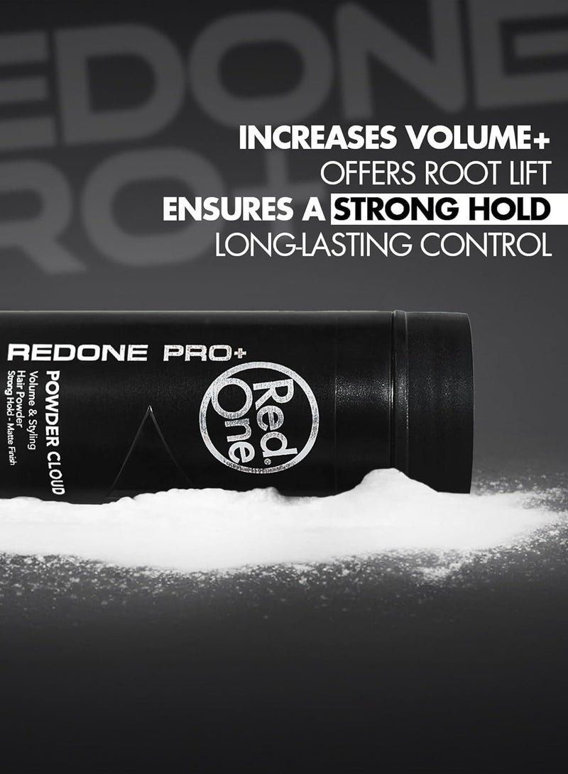 Redone Redone Pro Powder Cloud Hair Powder – Instant Volume & Matte Finish – 20g - Image 4