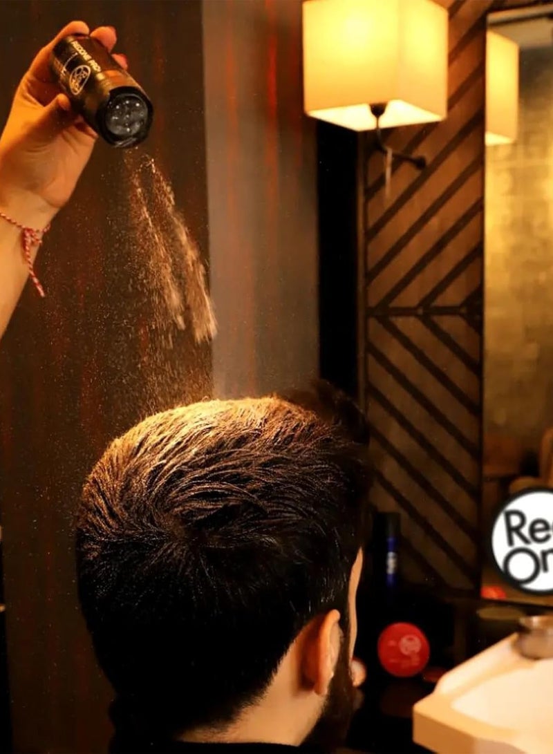 Redone Redone Pro Powder Cloud Hair Powder – Instant Volume & Matte Finish – 20g - Image 5