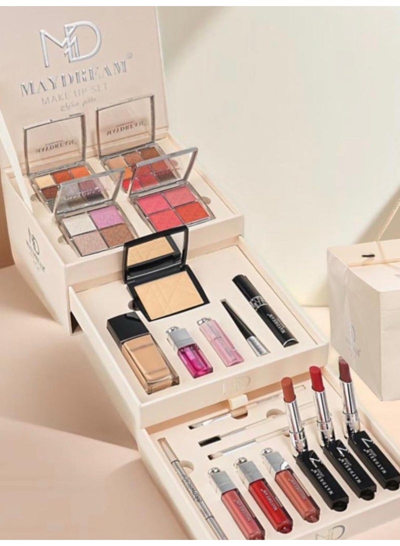 مي دريم طقم  مكياج
