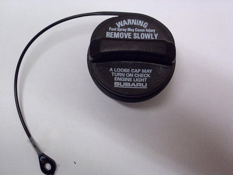 Subaru Genuine Fuel Filler Cap - OEM Replacement Part 42031SC000 - Image 1