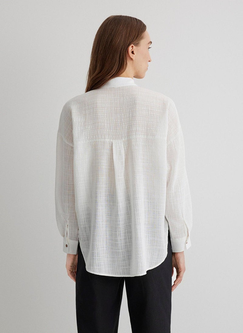 MAVI Beige Shirt - Image 5