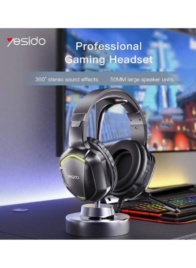 Yesido EK01 Professional special for gamer gaming headset headphones  - Image 2
