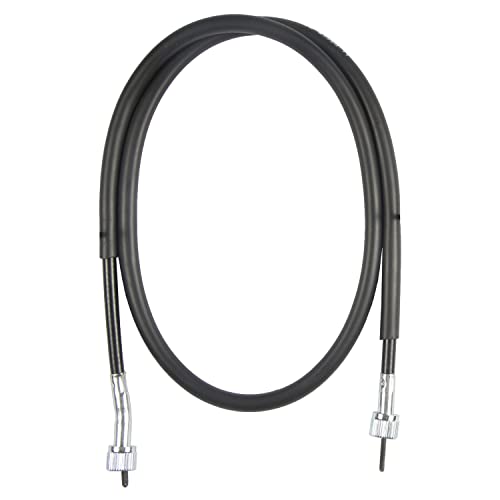 MotoMaster كابل عداد السرعة MOTOMASTER للدراجات النارية متوافق مع ياماها TDM 850/ V MAX-12 1200/ FK-83550-11 - Image 1