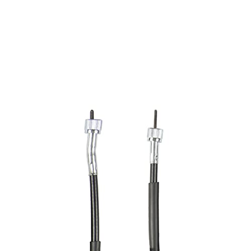 MotoMaster كابل عداد السرعة MOTOMASTER للدراجات النارية متوافق مع ياماها TDM 850/ V MAX-12 1200/ FK-83550-11 - Image 5