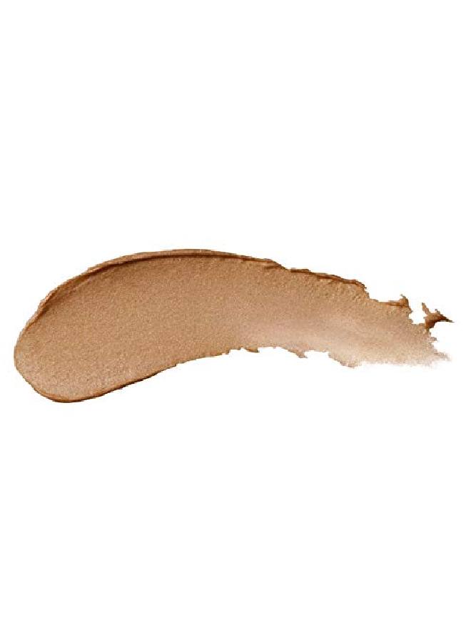 Burt's Bees 100% Natural All Aglow Bronzer Stick Golden Shimmer 0.3 Ounce - Image 5