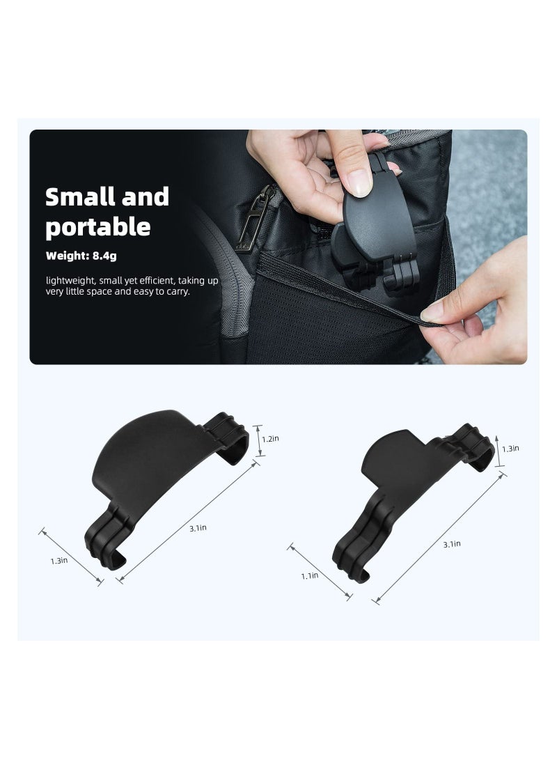 Propeller Holder Strap for DJI Mini 3 Pro Drone - Image 5