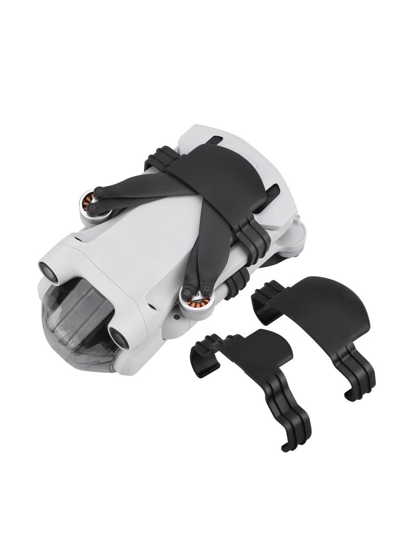 Propeller Holder Strap for DJI Mini 3 Pro Drone - Image 1