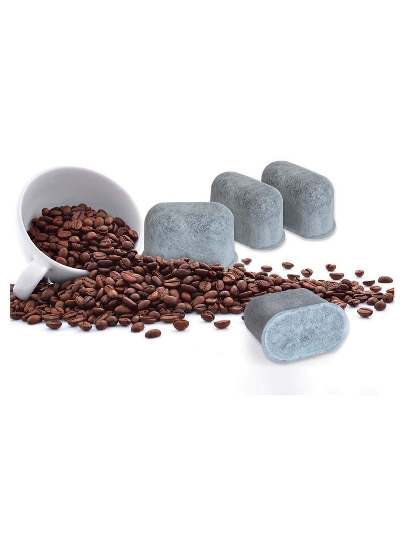SYOSI - 12-Pack Compatible Water Filters For Keurig Compatible Filters - Replacement Charcoal Water Filters for Keurig 2.0 (and older) Coffee Machines - Image 1