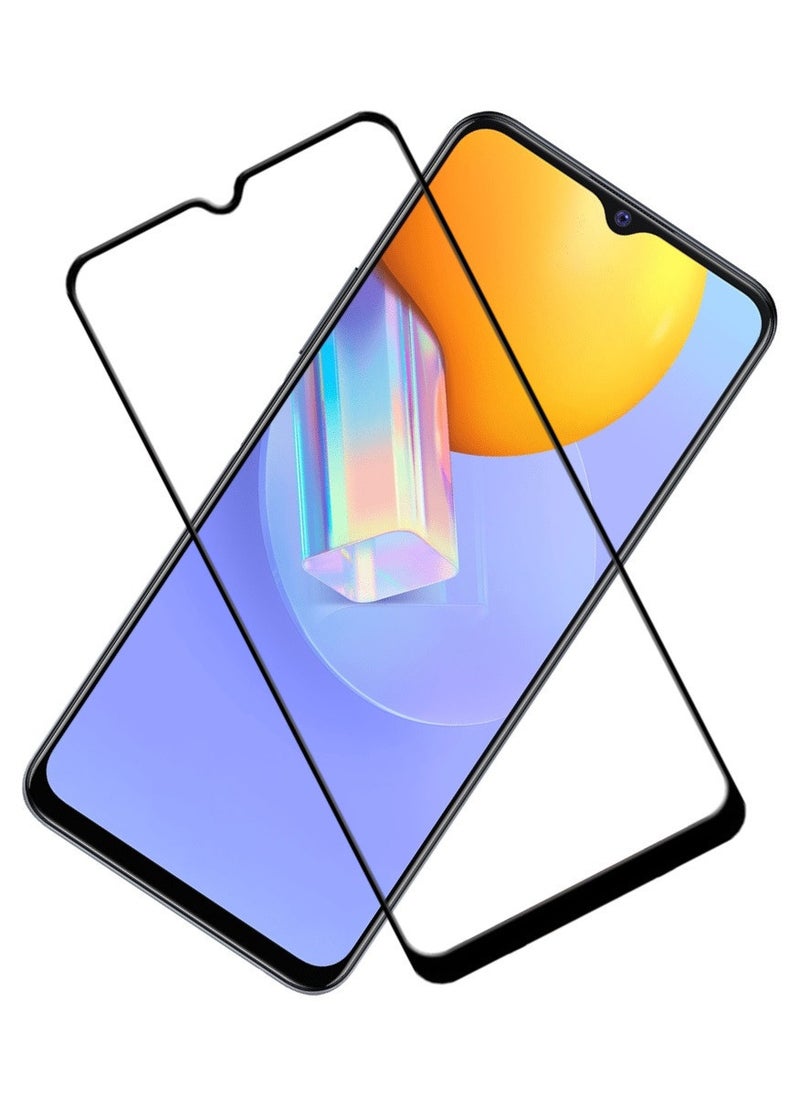 ACLIX Antistatic ESD Dustproof Premium Quality High Definition Tempered Glass Screen Protector Designed For vivo Y31 - Image 1