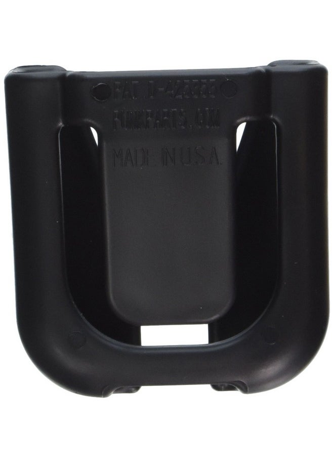 ADC 218Bk 218 Lightweight Hip Clip Stethoscope Holster Black  - Image 2