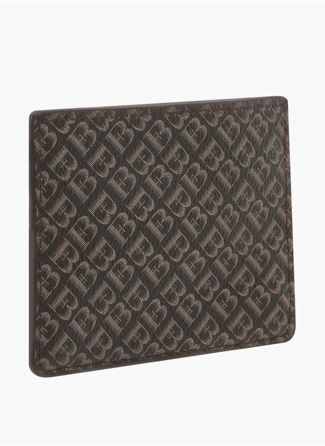 فلورا بيلا من شو إكسبرس Womens Monogram Print Cardholder