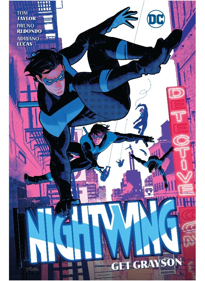 Nightwing Vol. 2: Get Grayson 