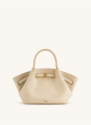 PEI Hana Small Faux Suede Tote White - pzsku/Z4802BA2F7A9059C35AD7Z/45/1743473685/d5ebfc83-35f1-48f2-b678-3c4188f6a110