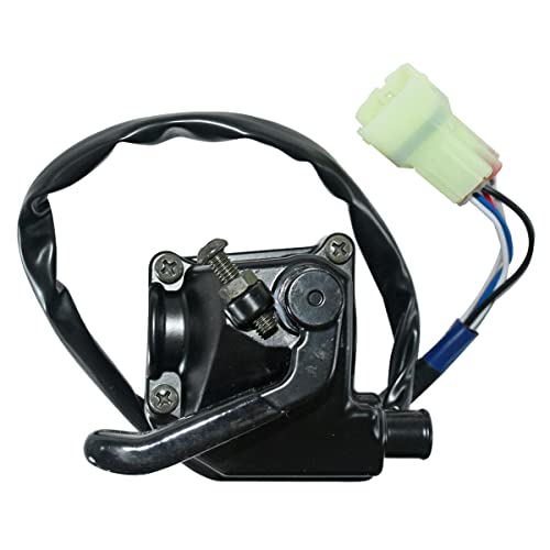 JDLLONG Throttle Lever Assembly 707000595 for CanAm Assembly 20032019 Bombardier Outlander RenegadeMAX 4x4 Switch Replaces 707000369 709400186 - Image 5