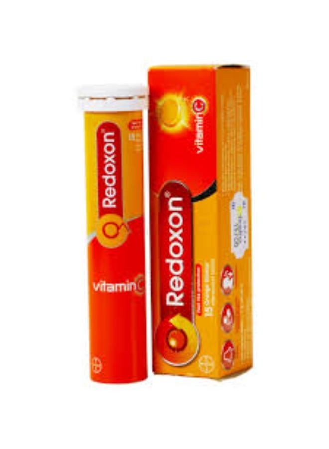 ريدوكسون redoxon effervescet tablets