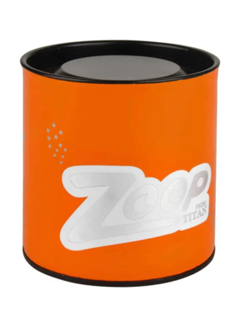 Zoop Kids Unisex Digital Round Shape Plastic Wrist Watch 16017PP01 - 32.45 Mm