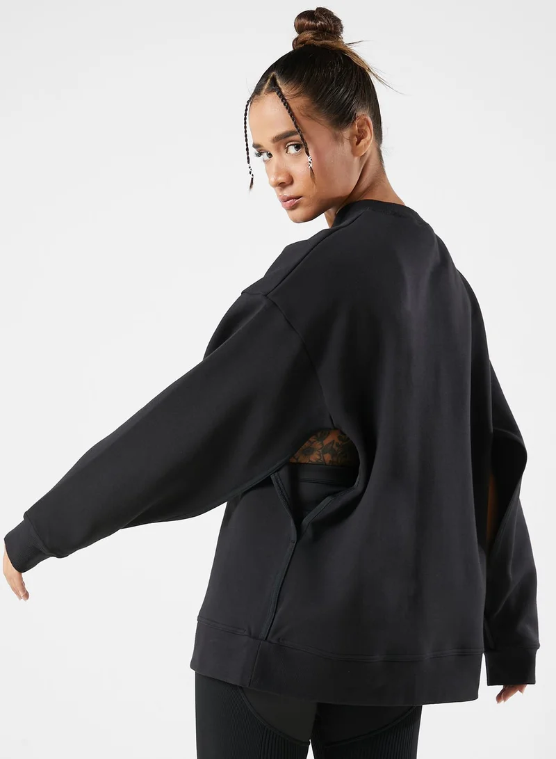 Adidas Logo Sweatshirt