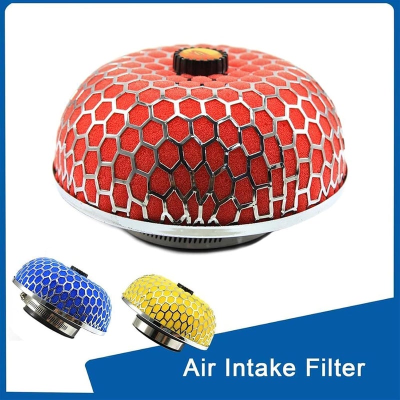 Vuzmode High Flow Air Filter - Universal Car Cold Intake Cleaner - Image 4