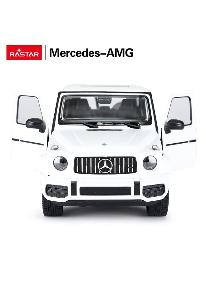 RASTAR Remote Control (RC) Mercedes-AMG G 63 SUV | 1:14 Scale | Electric Toy Car - Image 3