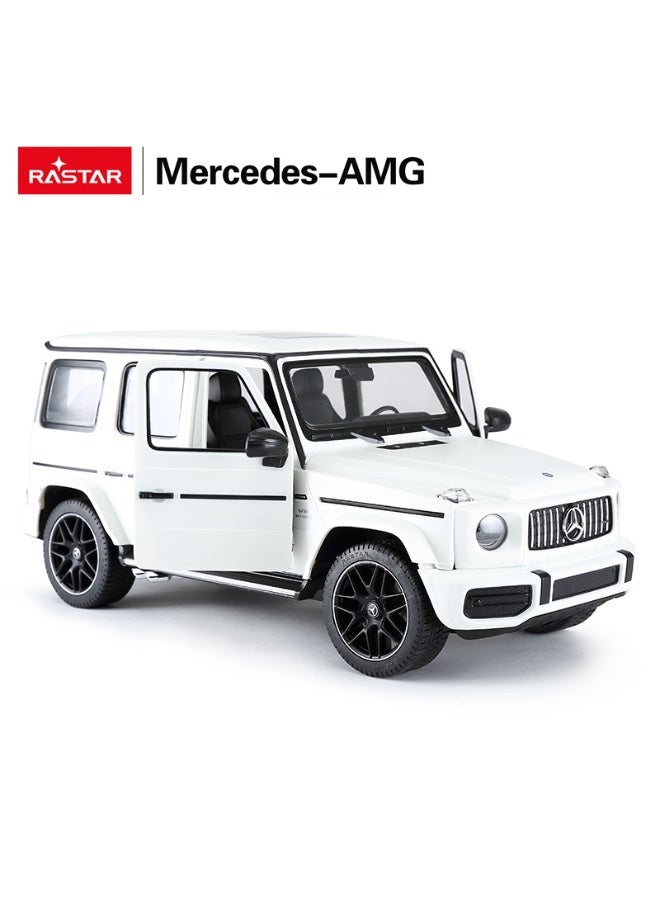 RASTAR Remote Control (RC) Mercedes-AMG G 63 SUV | 1:14 Scale | Electric Toy Car - Image 2