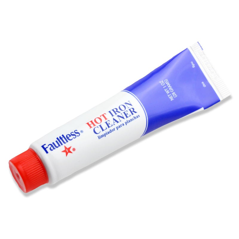 Faultless Starch 40110 Faultless Hot Iron Cleaner1oz (28 Grams) - Image 5