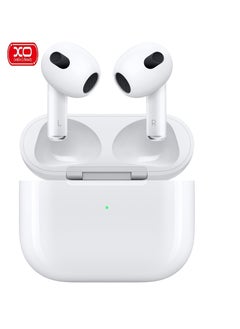T4 Pods TWS Wireless Earphone - White