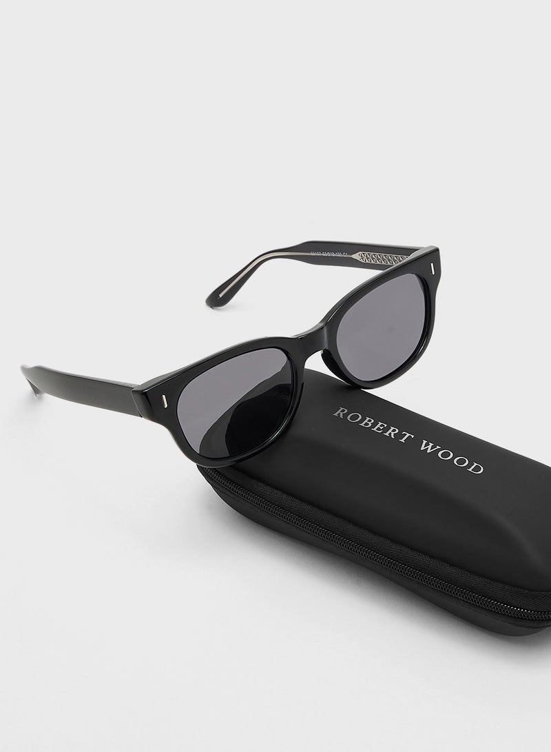 روبرت وود نظارات شمسية مستقطبة وايفارير - Image 4