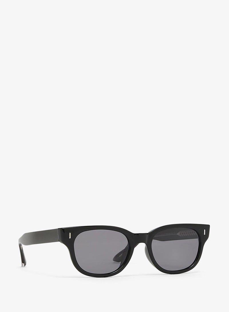 Robert Wood Polarized Lens Wayfarer Sunglasses - Image 1