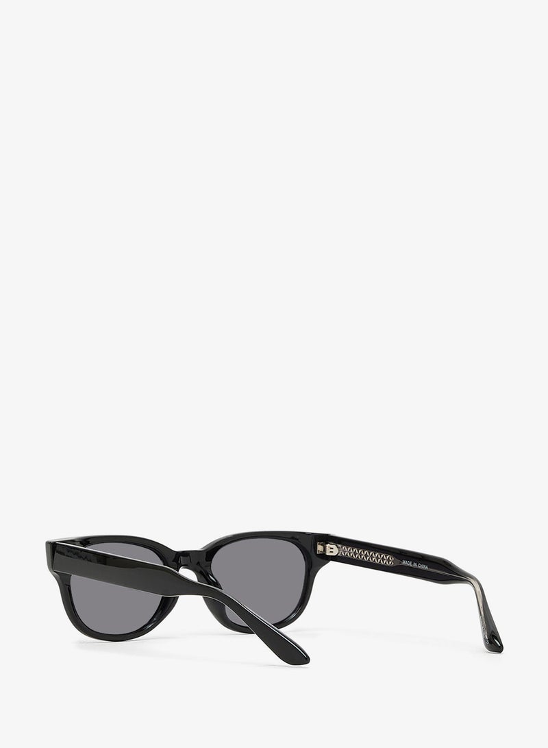 Robert Wood Polarized Lens Wayfarer Sunglasses - Image 2