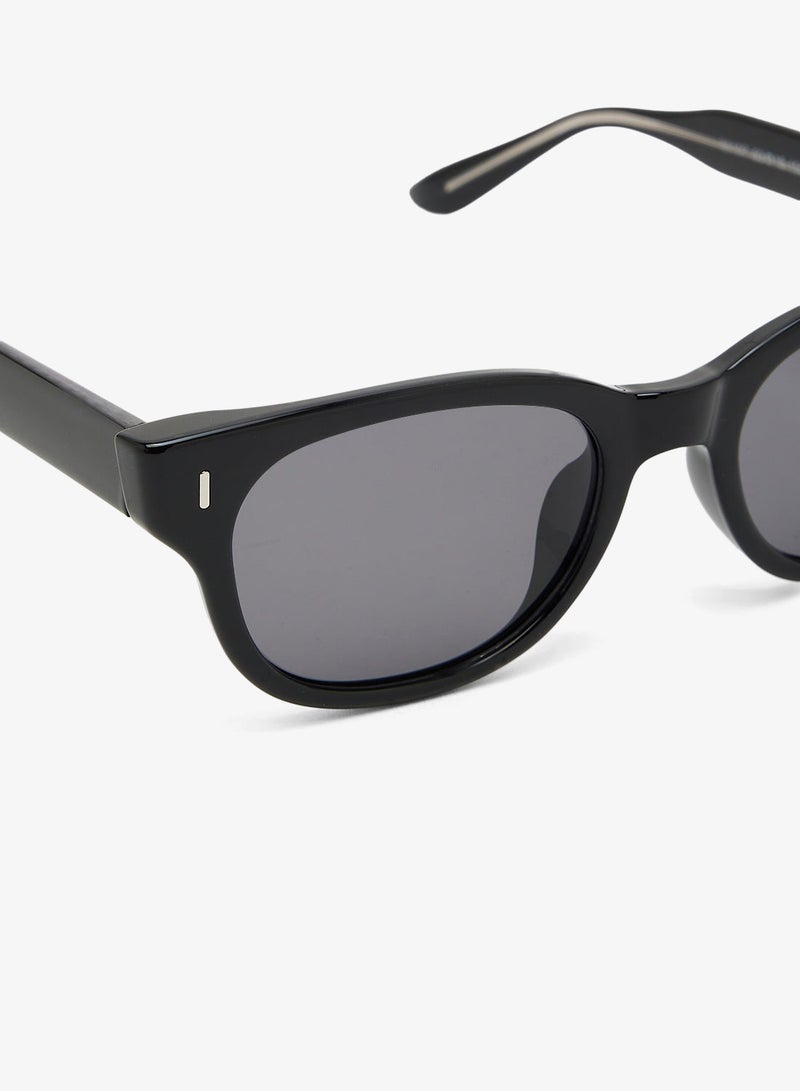 Robert Wood Polarized Lens Wayfarer Sunglasses - Image 3
