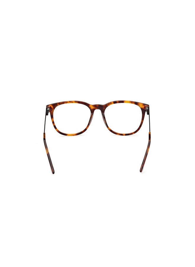 SKECHERS Women's's Asymmetrical Eyeglass Frames Blonde Havana SKECHERS SE221805352 52 mm - Image 4