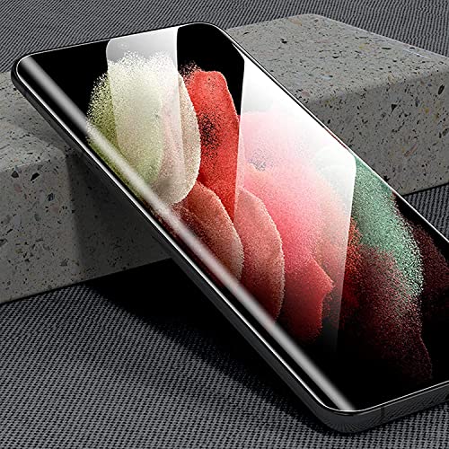 STP FEEL® HD+ UV Tempered Glass Screen Protector Guard Compatible For Vivo V50 5G / V50e 5G (6.77 Inch, Pack of 1) Full Adhesive UV Curved Case Friendly HD Clarity with easy installation kit - Image 4