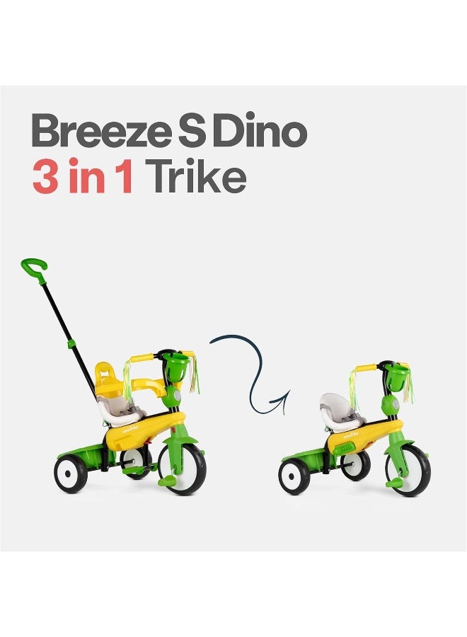 smarTrike سمارترايك - بريس S ترايسكل ديناصور - Image 1