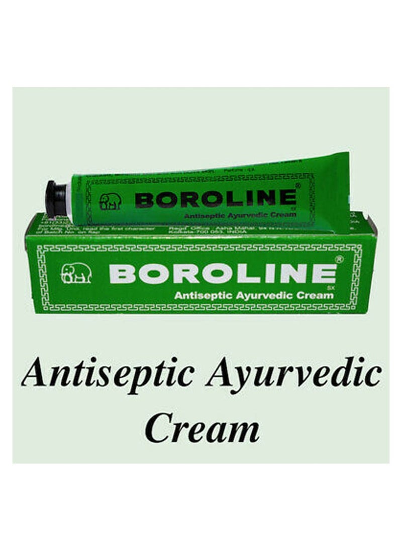 GD Pharmaceutical - Boroline Antiseptic Ayurvedic Cream 20g - Image 1