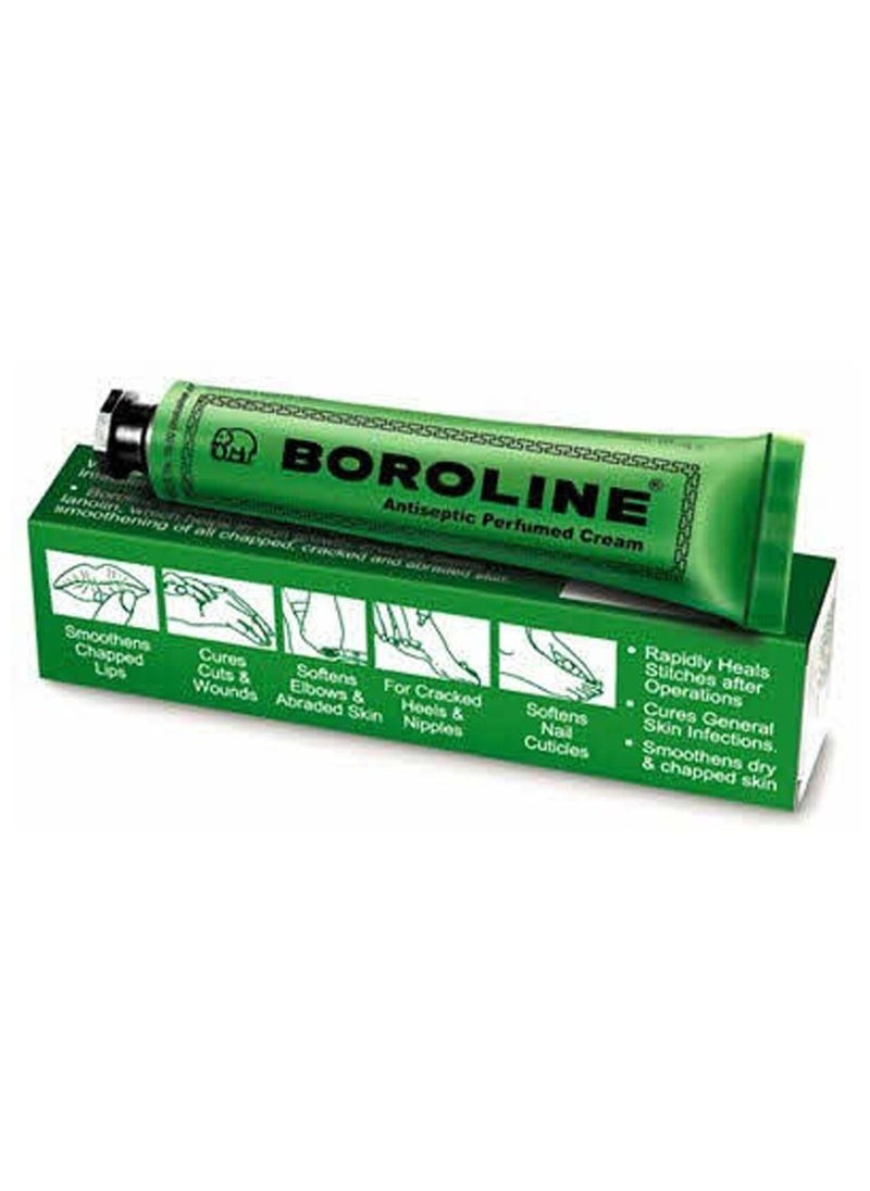GD Pharmaceutical - Boroline Antiseptic Ayurvedic Cream 20g - Image 1