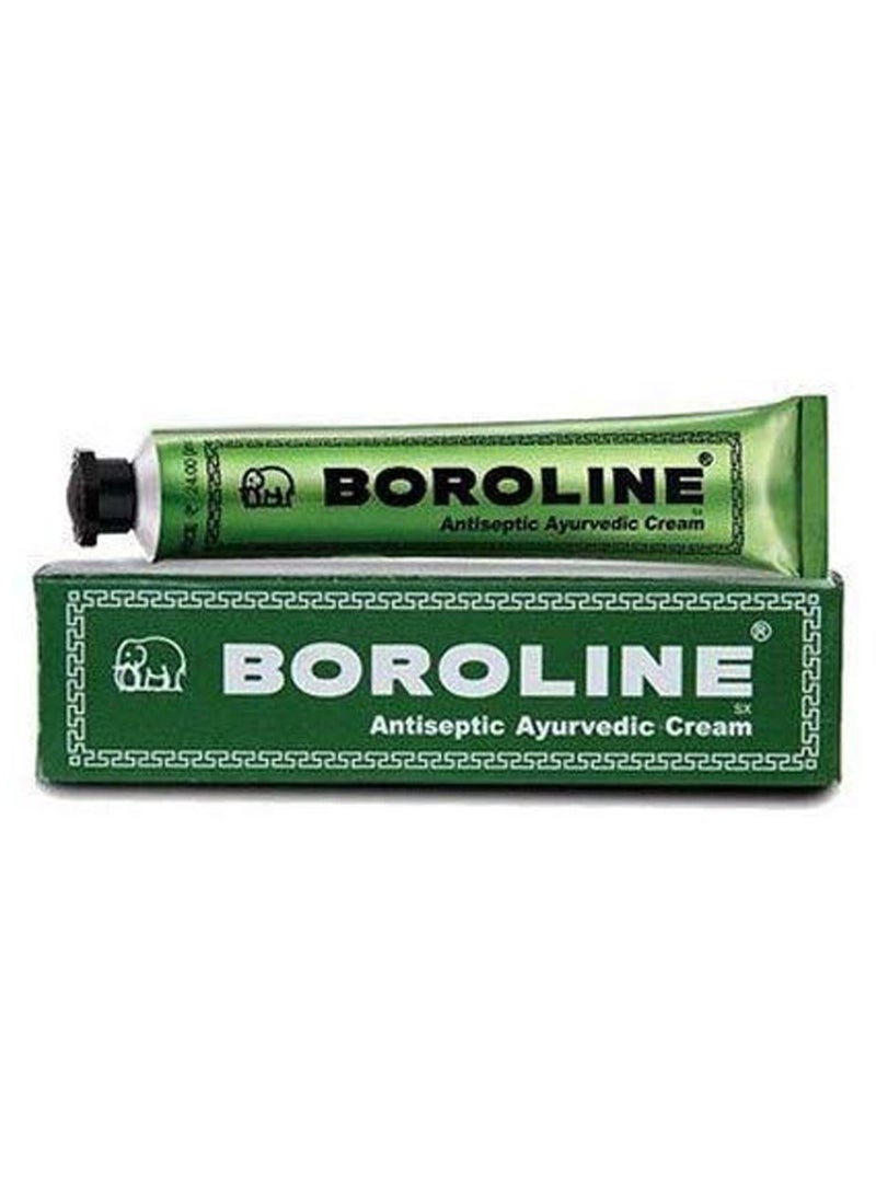 GD Pharmaceutical - Boroline Antiseptic Ayurvedic Cream 20g - Image 1