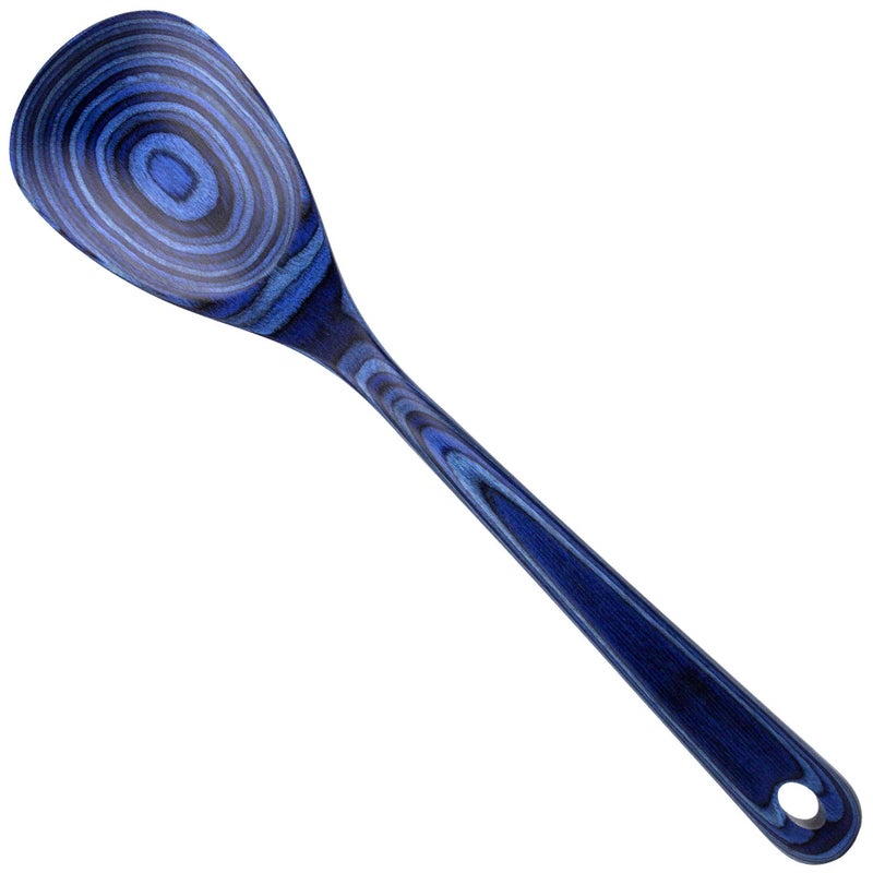 Totally Bamboo Baltique Malta Collection 1212 Wooden Cooking Spoon Safe for Nonstick