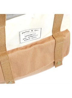 Perky Unisex Canvas Backpack - Multicolor  - Image 5