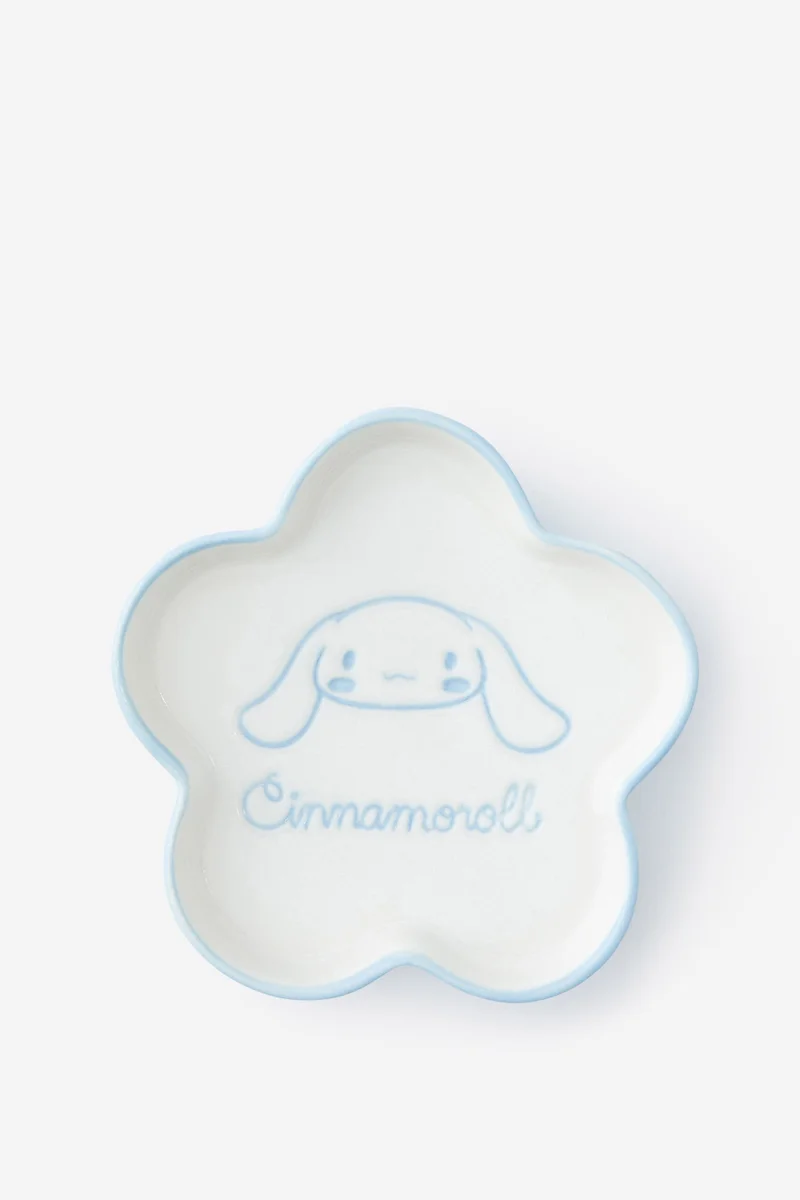 Typo Collab Shaped Sauce Dish