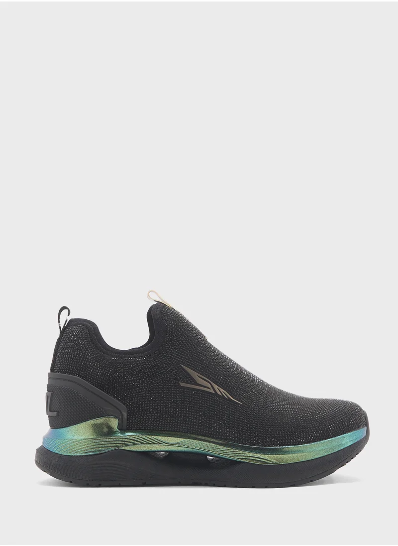 ستيف مادن Energy 2R Lace Up High Top Sneakers