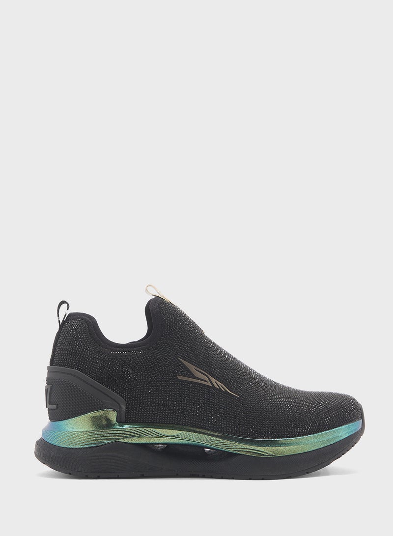 STEVE MADDEN Energy 2R Lace Up High Top Sneakers  - Image 1