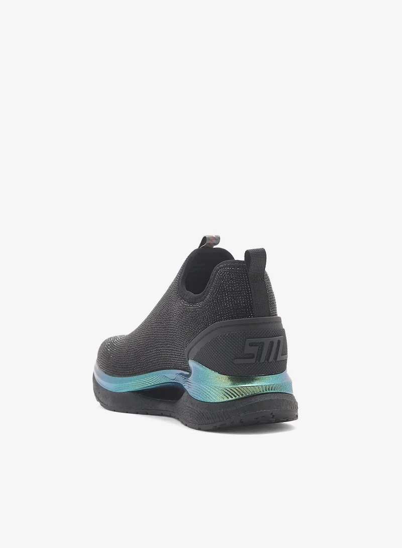 STEVE MADDEN Energy 2R Lace Up High Top Sneakers