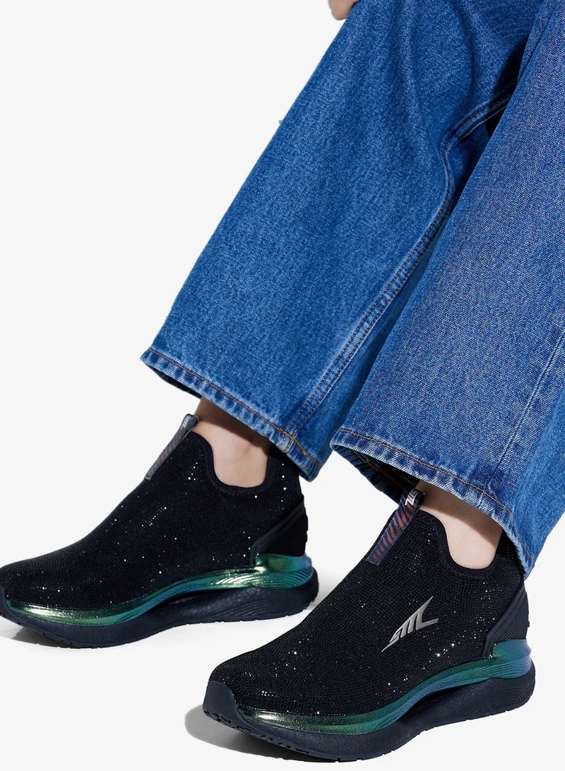 STEVE MADDEN  Energy 2R Lace Up High Top Sneakers for Women | Best Price UAE